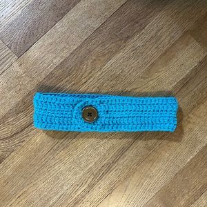 Crochet Headband